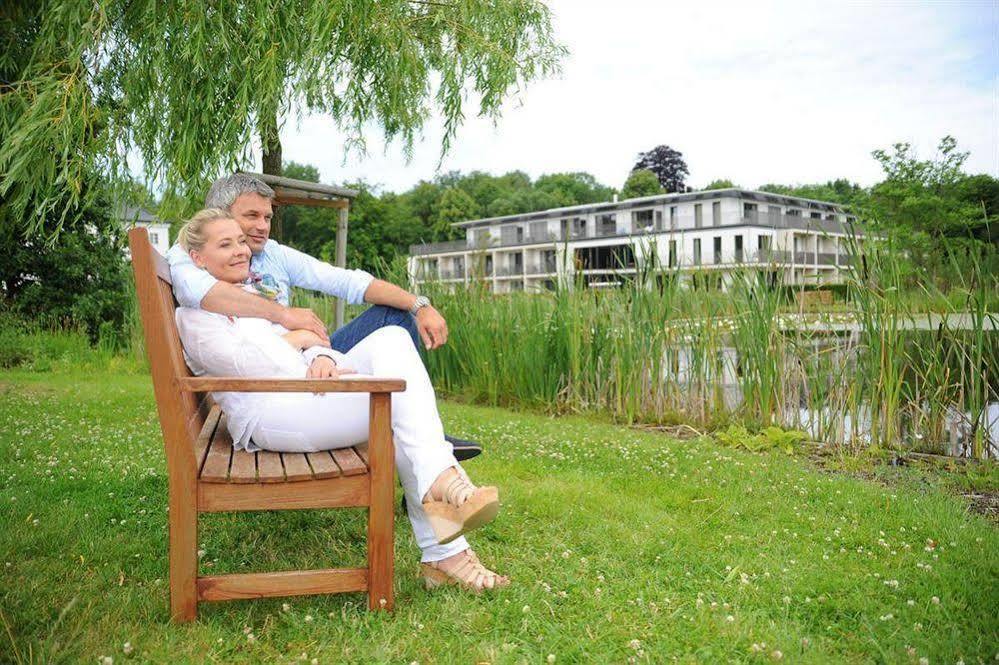 Schlossgut Gross Schwansee Exterior photo Retirement in Germany